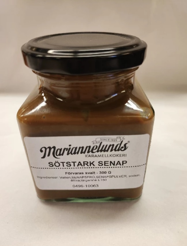 Smakrik Marmelad i Växjö